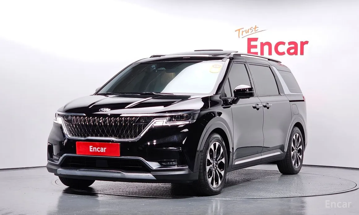 Kia Carnival 2020