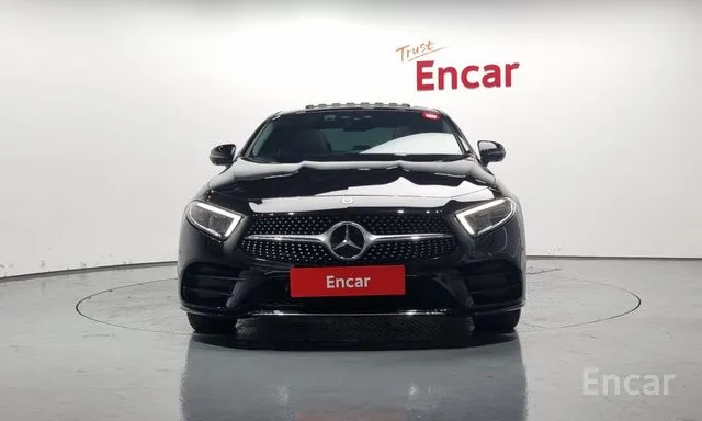 Mercedes CLS AMG 2021