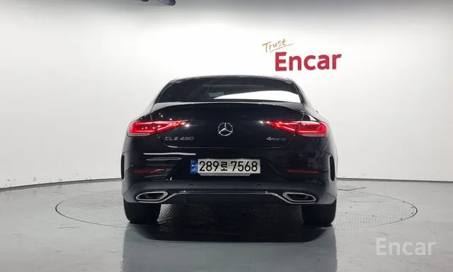 Mercedes CLS AMG 2021