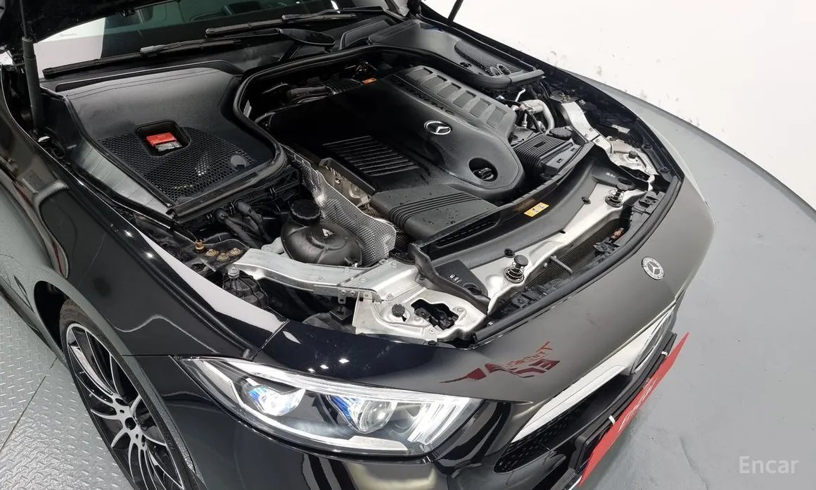 Mercedes CLS AMG 2021