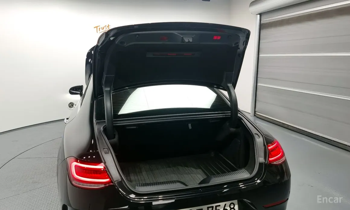 Mercedes CLS AMG 2021