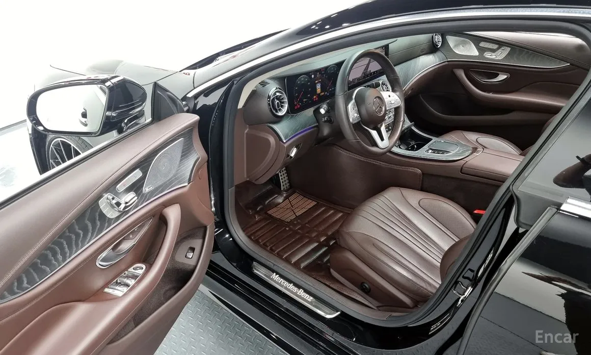 Mercedes CLS AMG 2021
