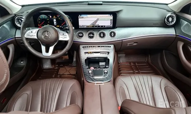 Mercedes CLS AMG 2021