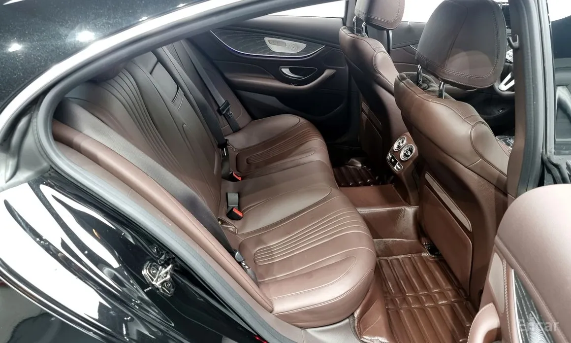 Mercedes CLS AMG 2021
