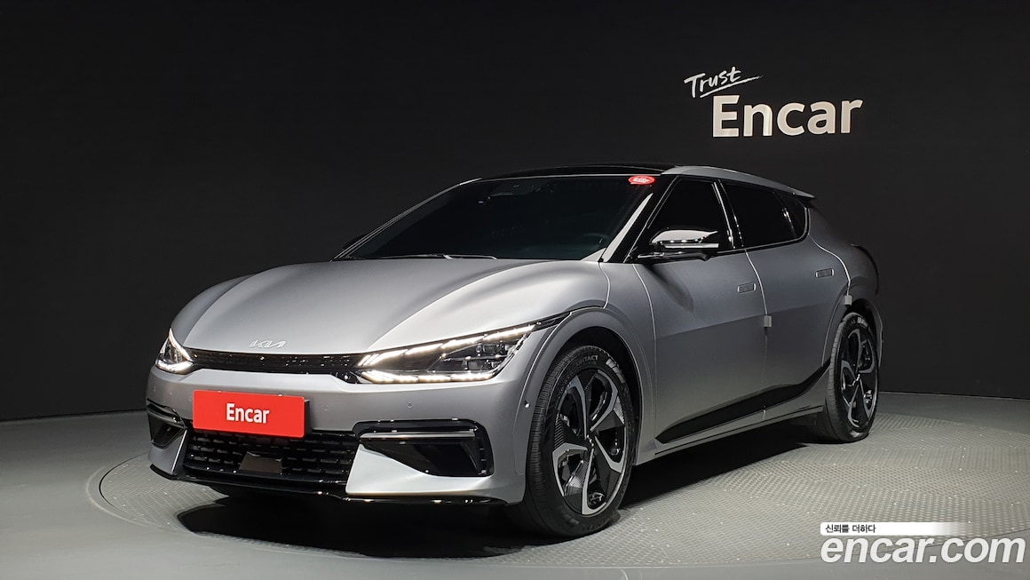 Kia EV6 2021