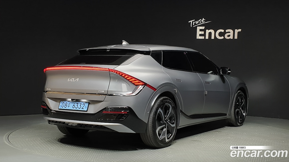 Kia EV6 2021