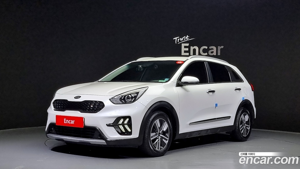 Kia Niro 2020