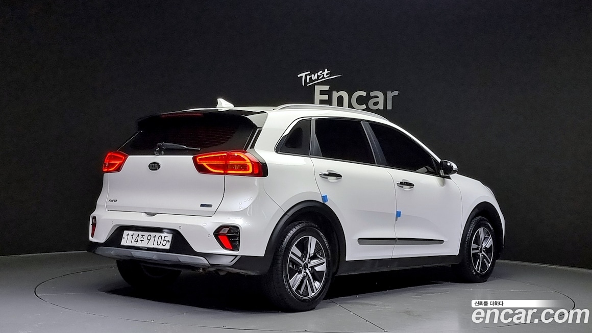 Kia Niro 2020