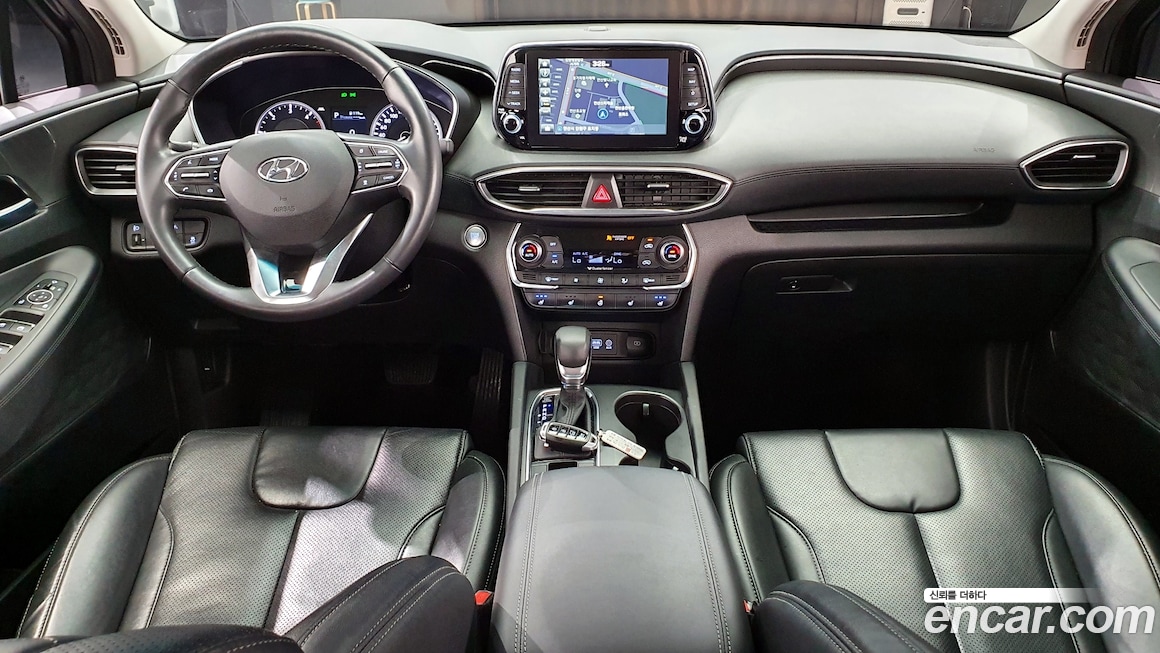 Hyundai Santa Fe 2018