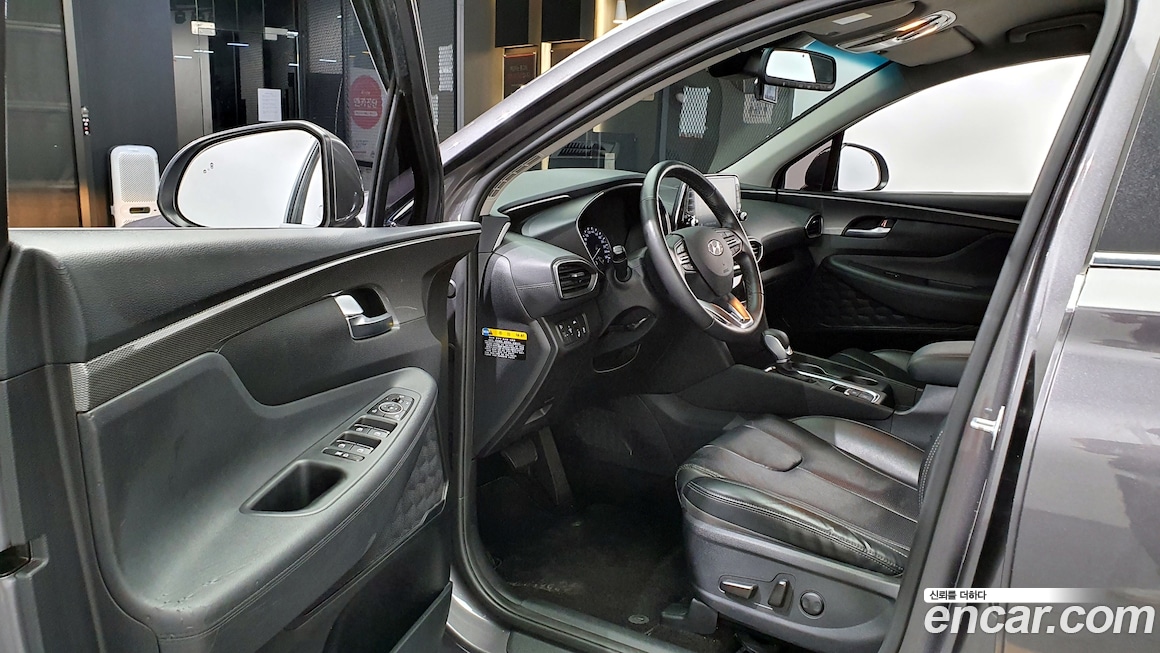 Hyundai Santa Fe 2018