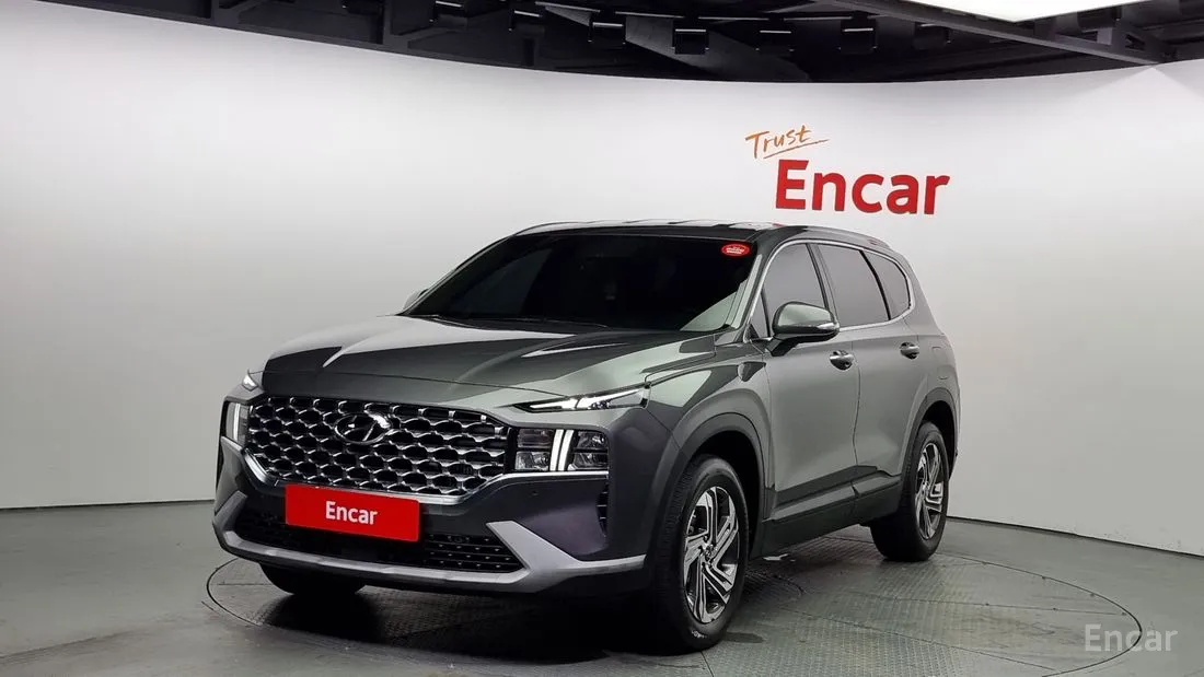Hyundai Santa Fe 2021