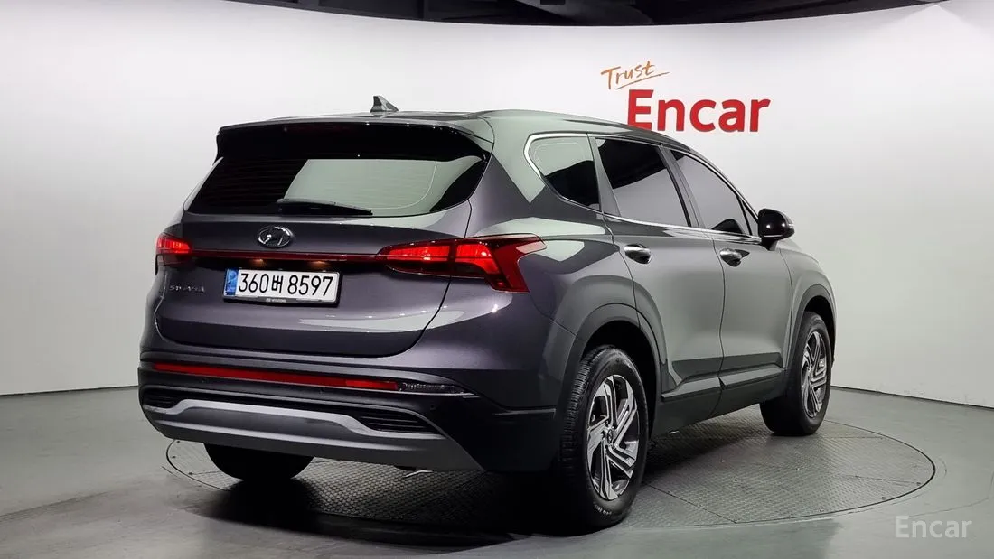 Hyundai Santa Fe 2021