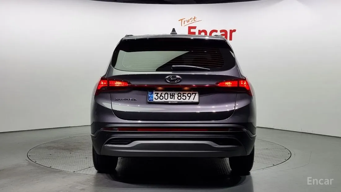 Hyundai Santa Fe 2021