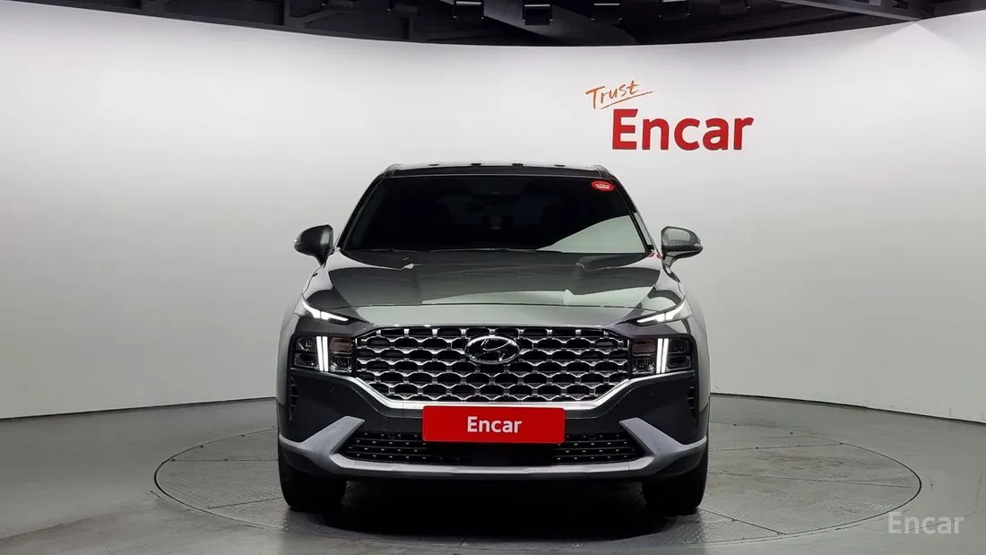 Hyundai Santa Fe 2021