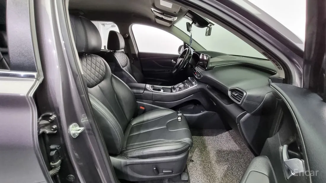 Hyundai Santa Fe 2021
