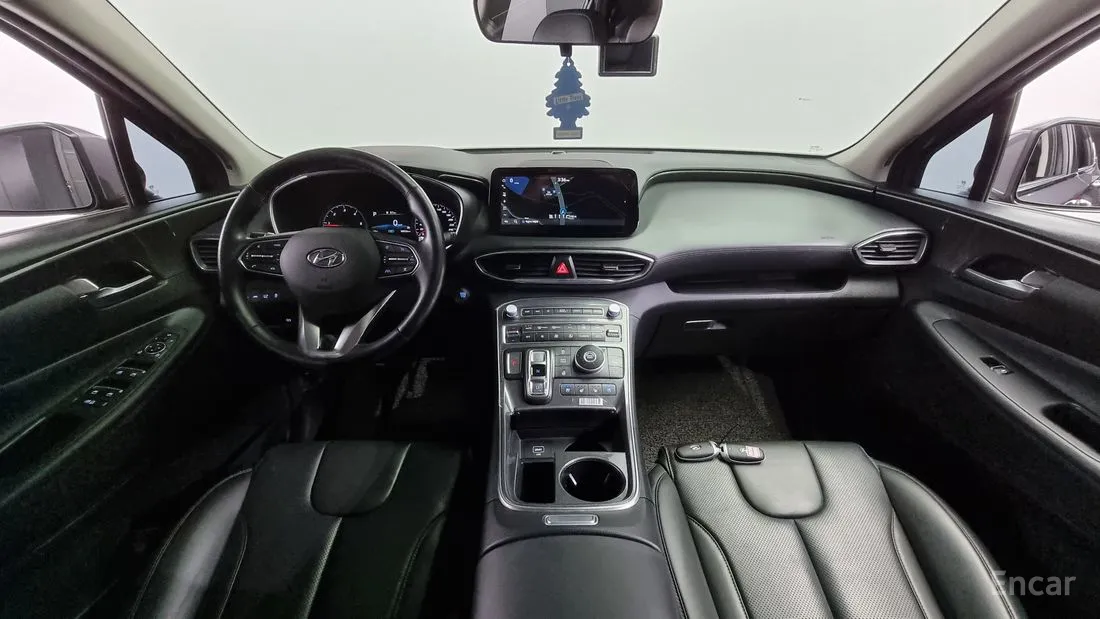 Hyundai Santa Fe 2021