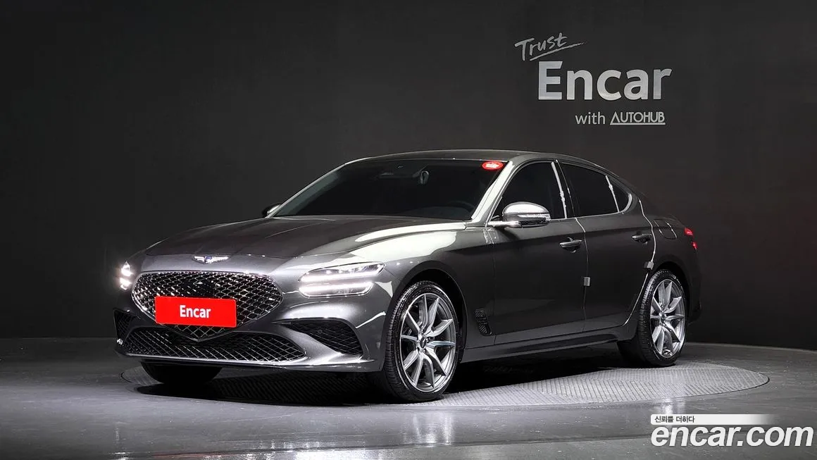 Genesis G70 2022
