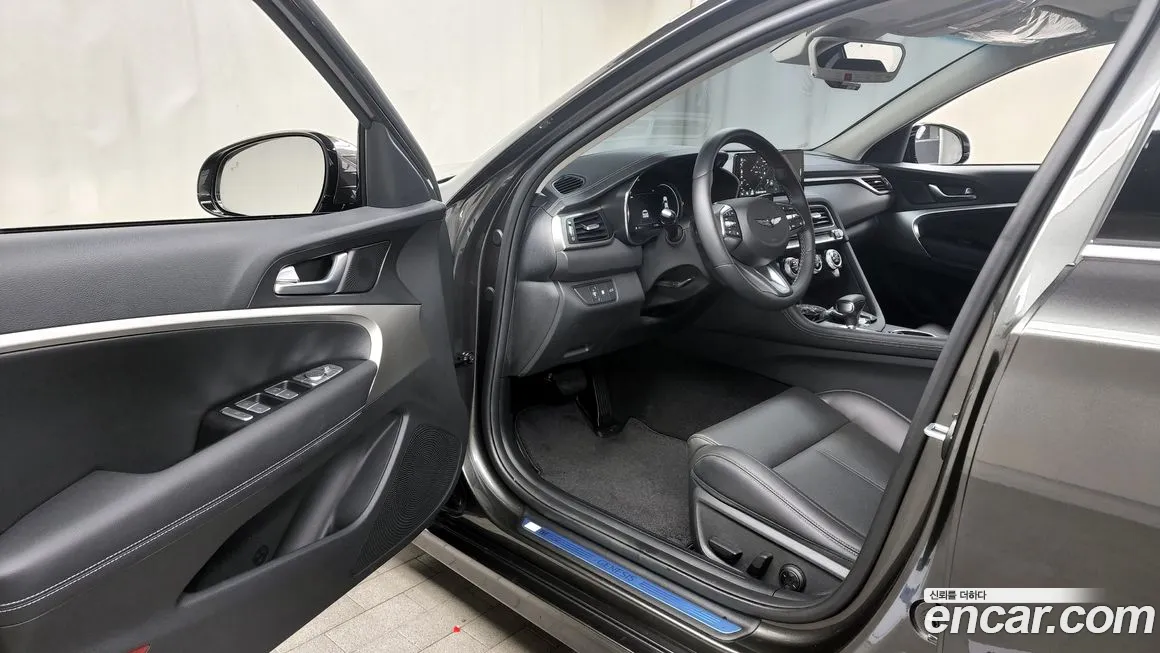 Genesis G70 2022
