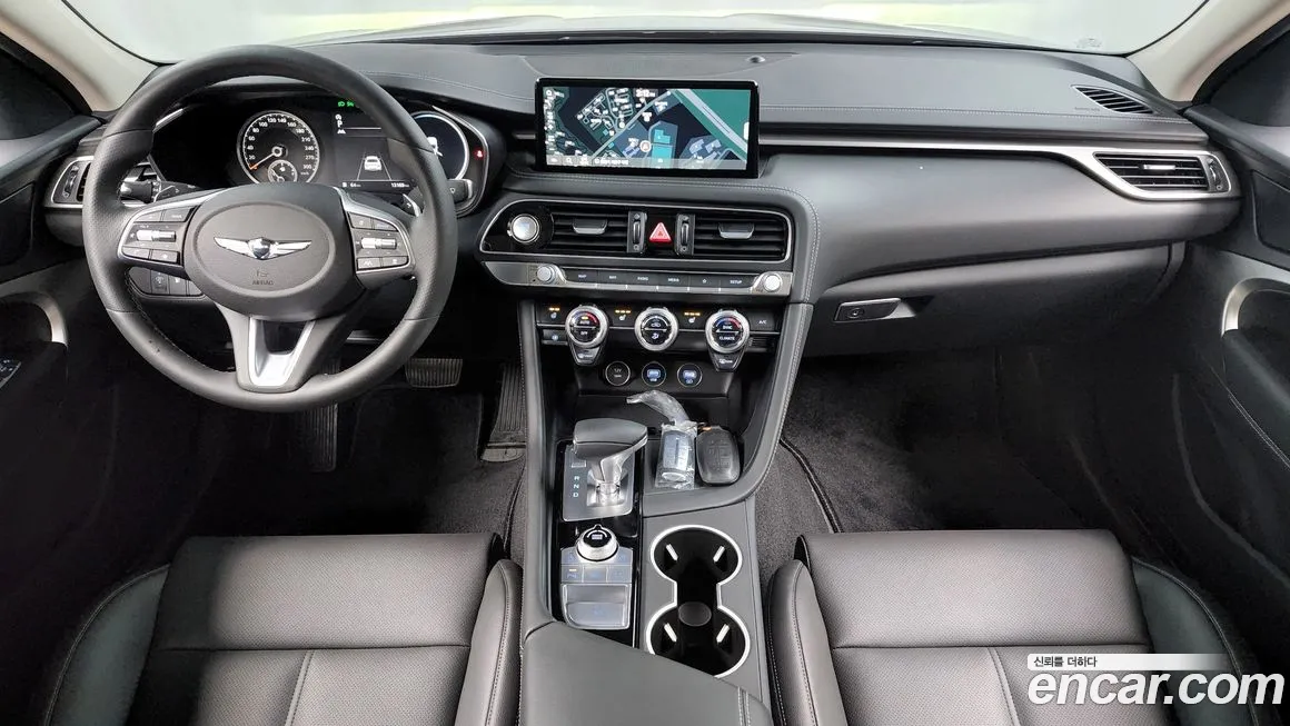 Genesis G70 2022