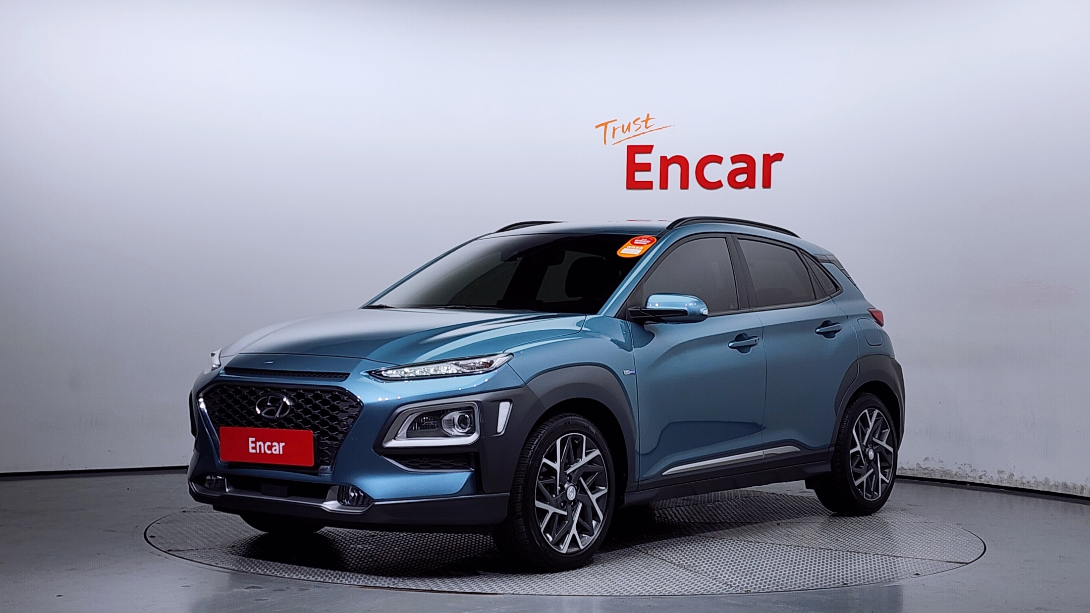 Hyundai Kona 2020