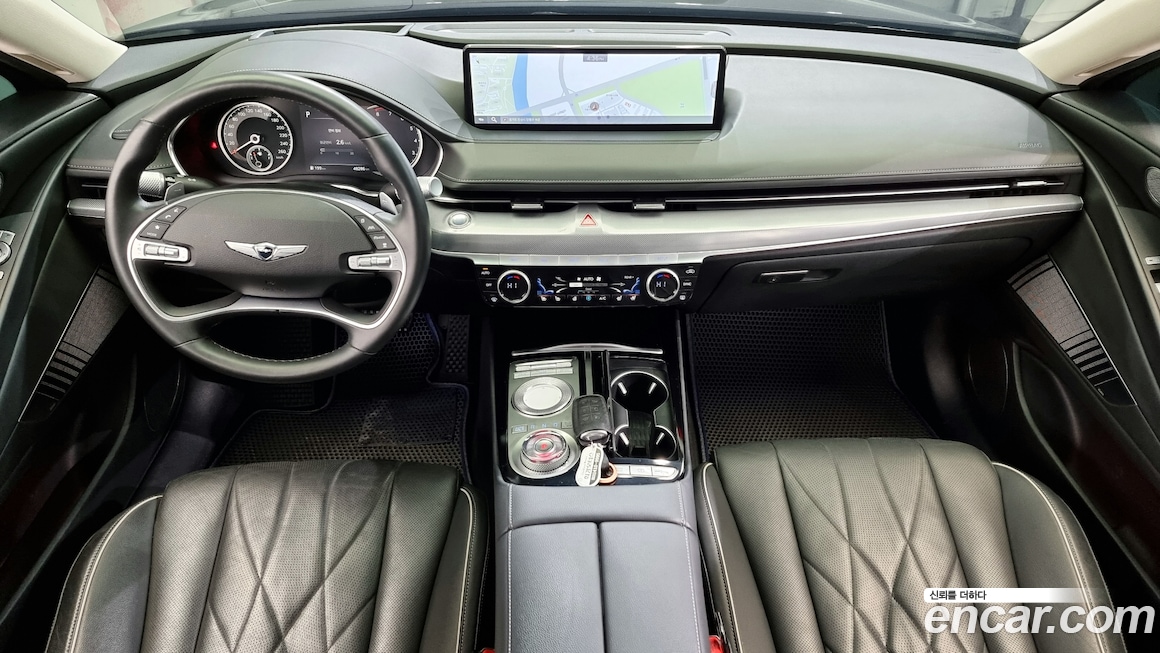 Genesis G80 2020