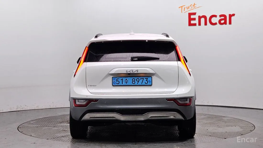 Kia Niro 2023