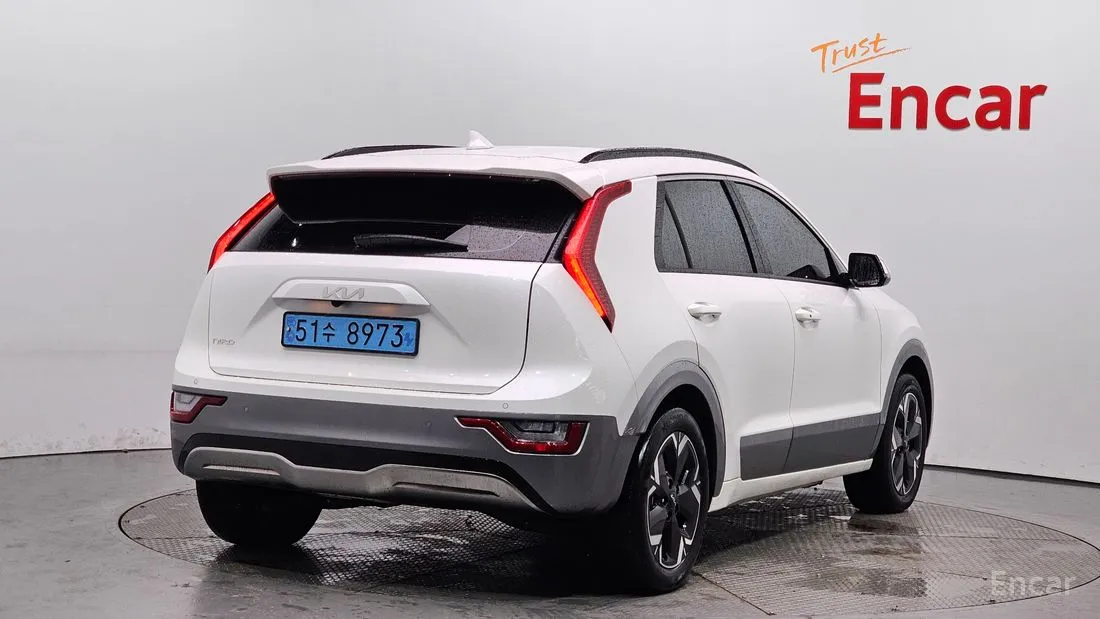 Kia Niro 2023