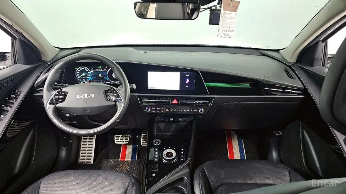 Kia Niro 2023