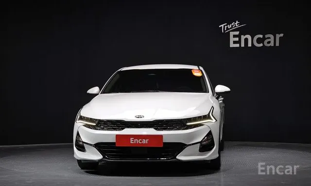 Kia K5 2021
