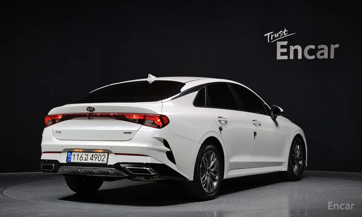 Kia K5 2021