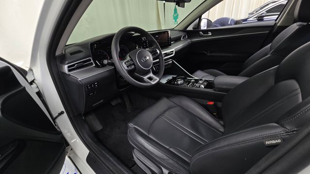 Kia K5 2021