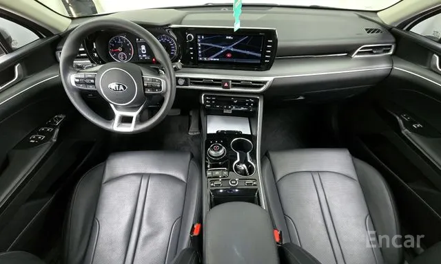Kia K5 2021