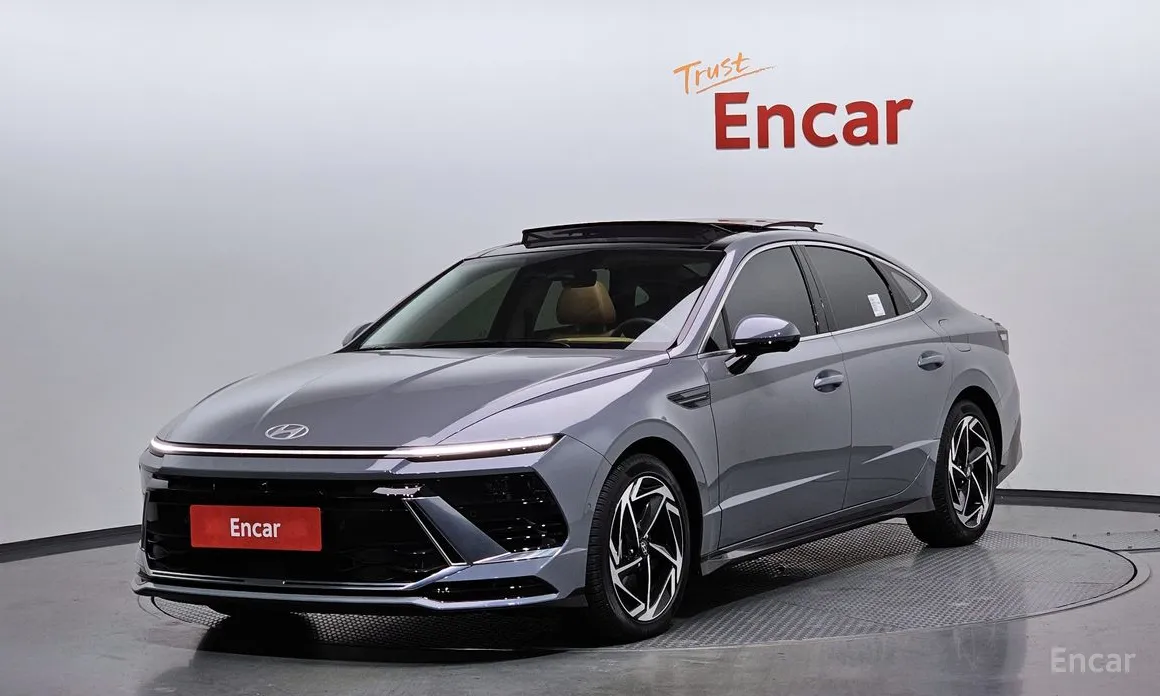 Hyundai Sonata 2024