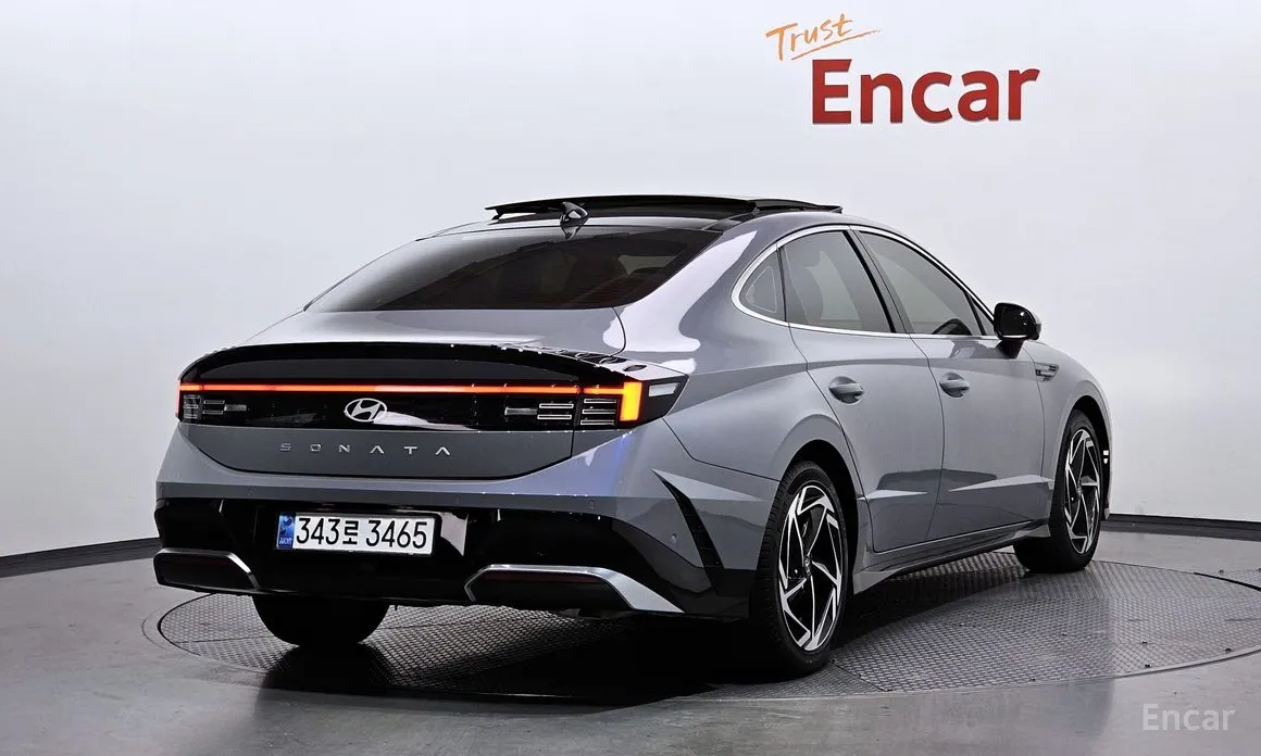 Hyundai Sonata 2024