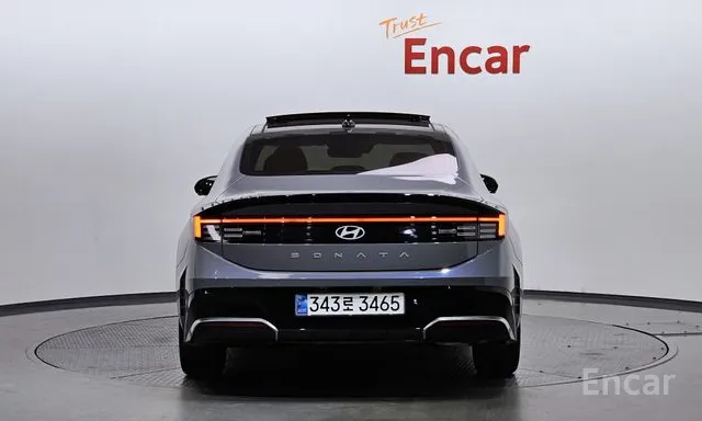 Hyundai Sonata 2024