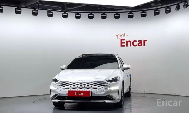 Kia K8 2022