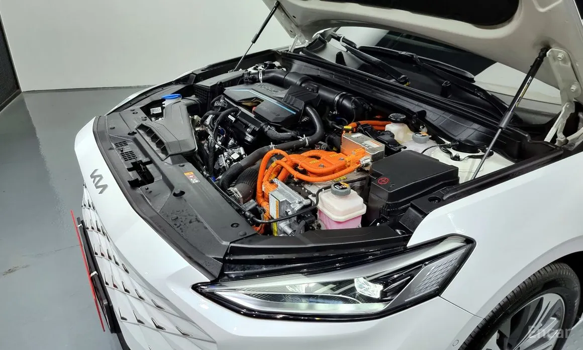 Kia K8 2022