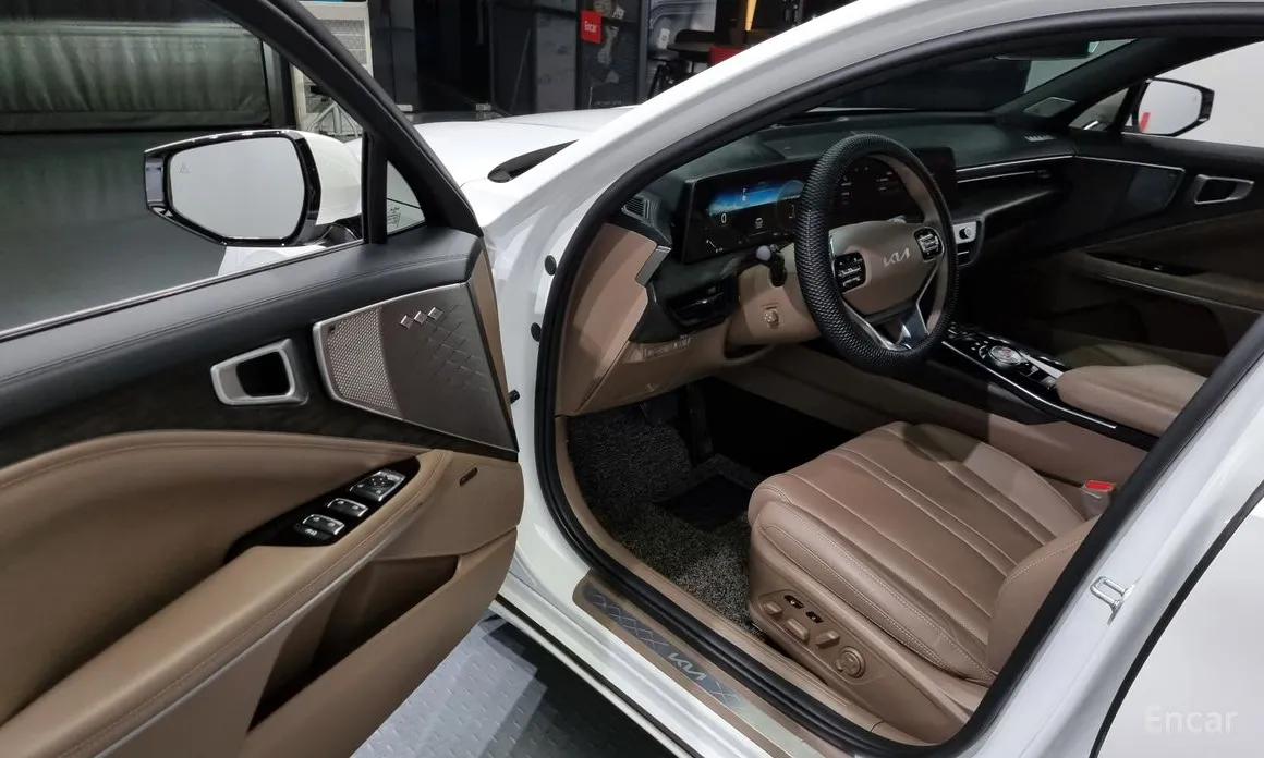 Kia K8 2022