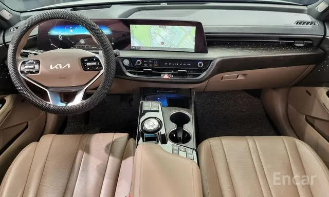 Kia K8 2022