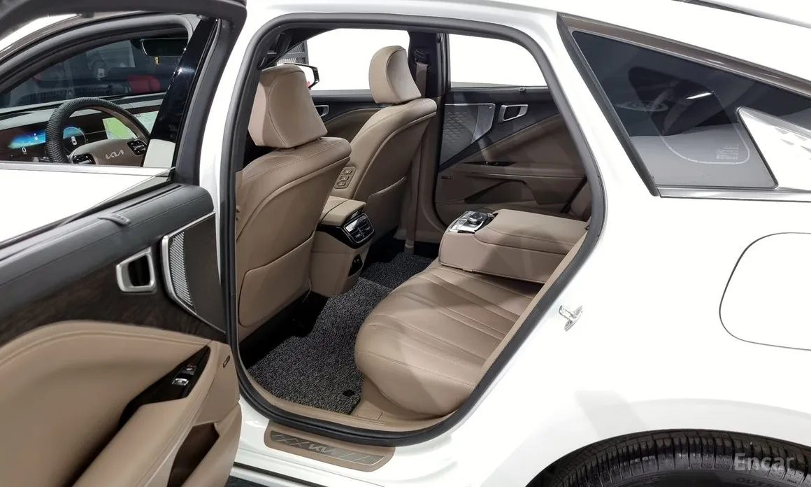 Kia K8 2022