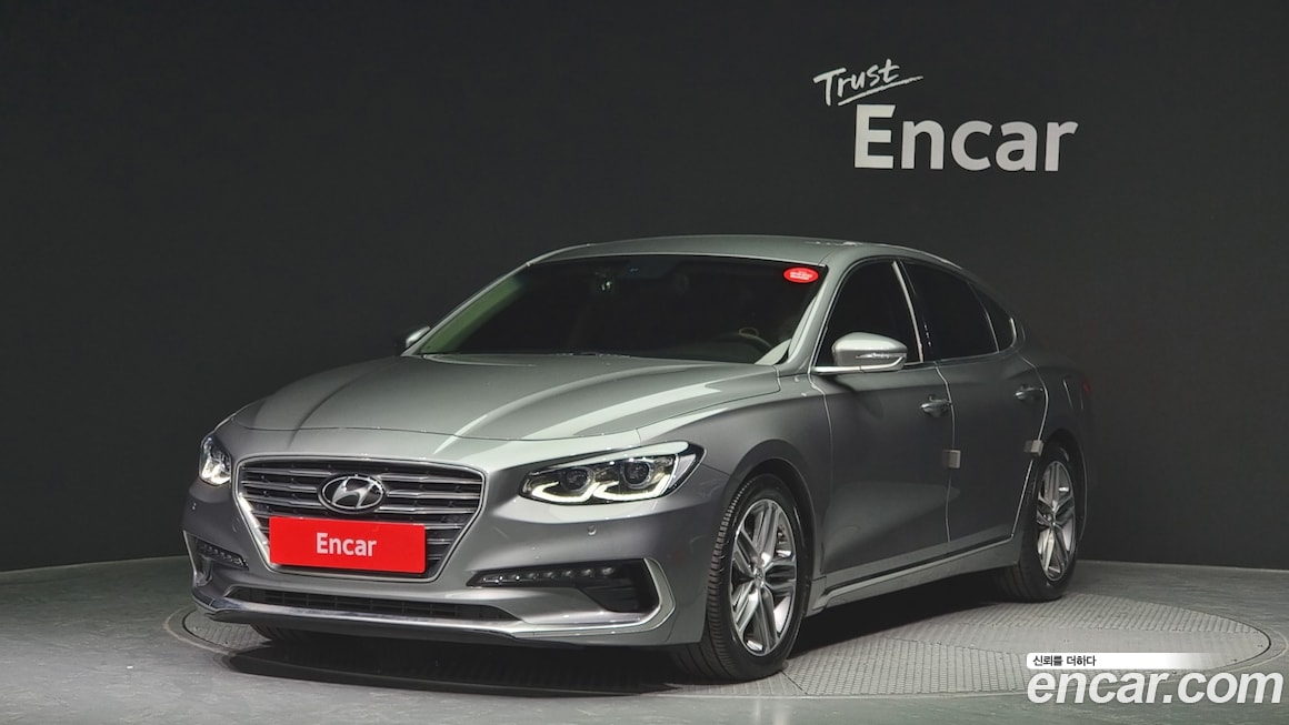 Hyundai Grandeur 2018