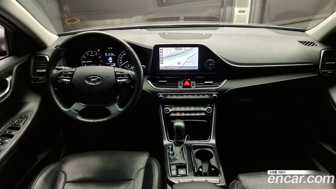 Hyundai Grandeur 2018