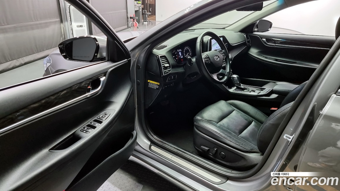 Hyundai Grandeur 2018