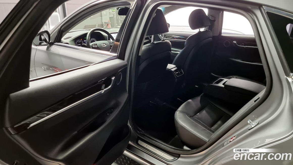 Hyundai Grandeur 2018