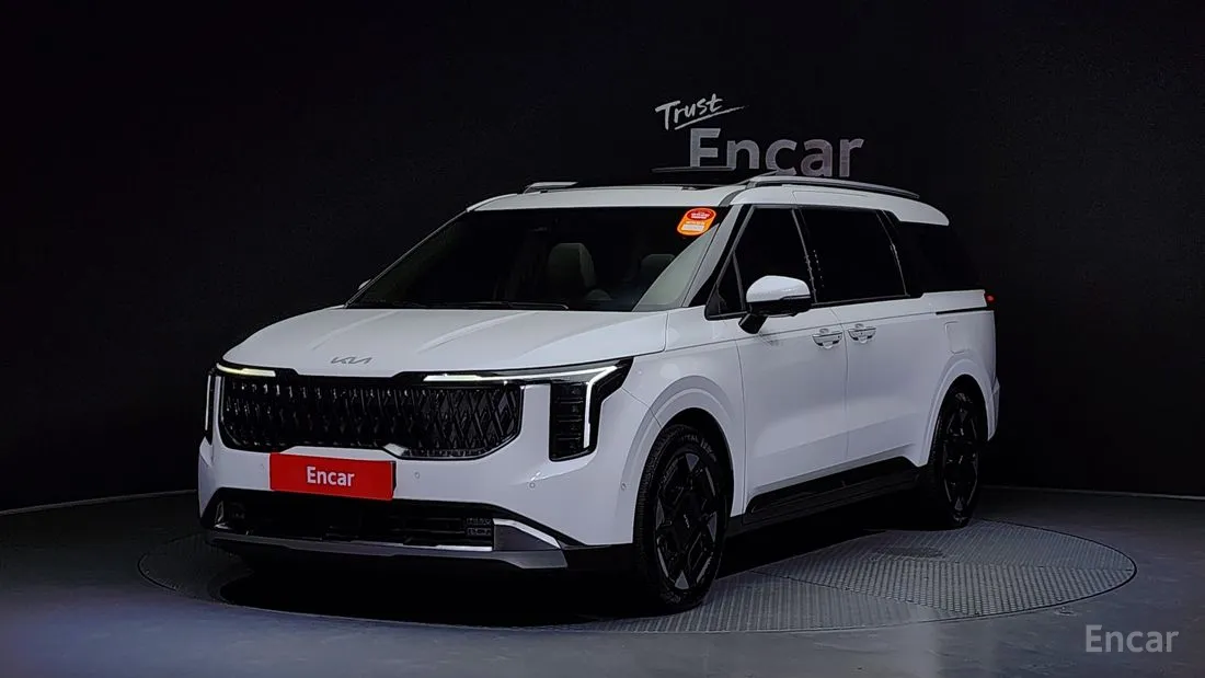 Kia Carnival 2023