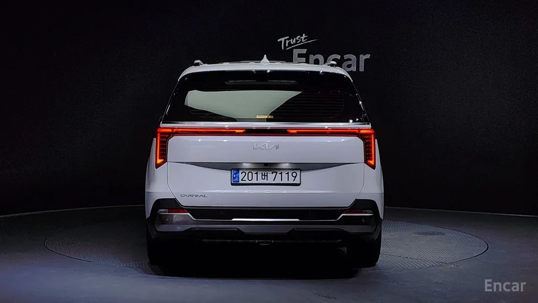 Kia Carnival 2023