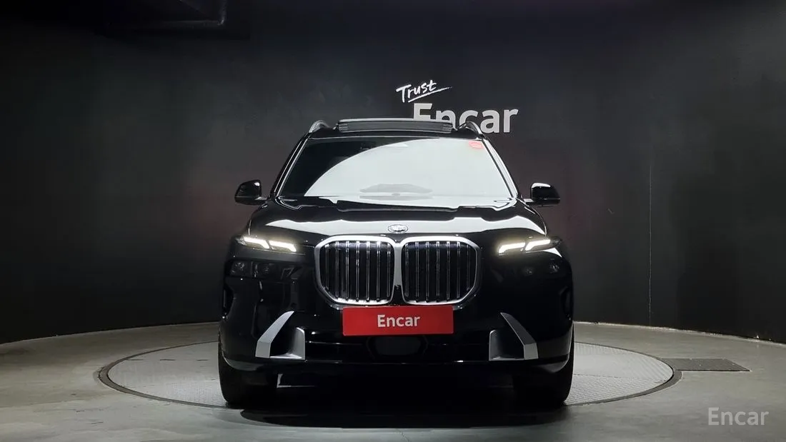 BMW X7 2024