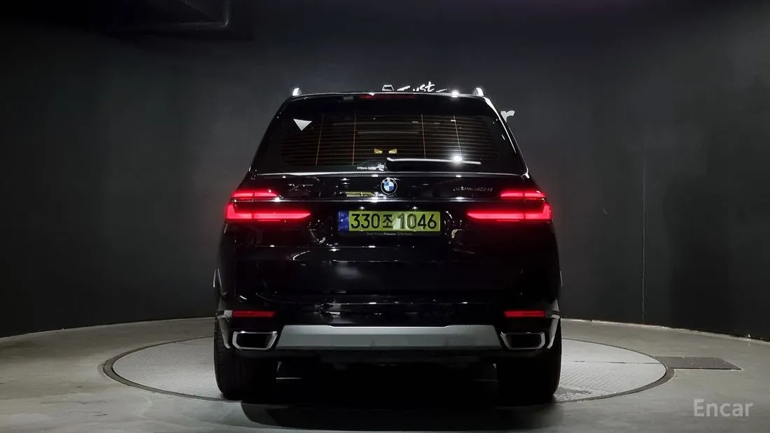 BMW X7 2024