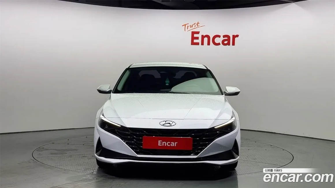 Hyundai Avante 2021