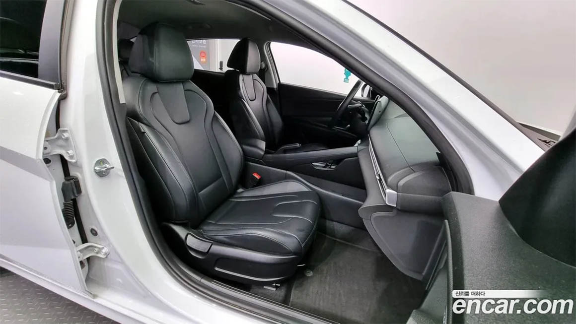 Hyundai Avante 2021